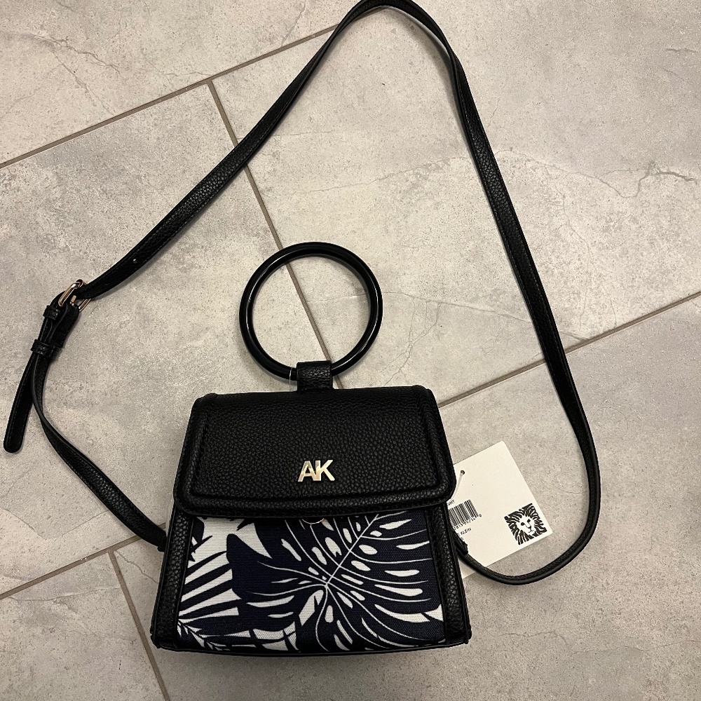 Anne Klein mini bag